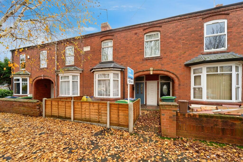 Main image of property: Slaithwaite Road, West Bromwich