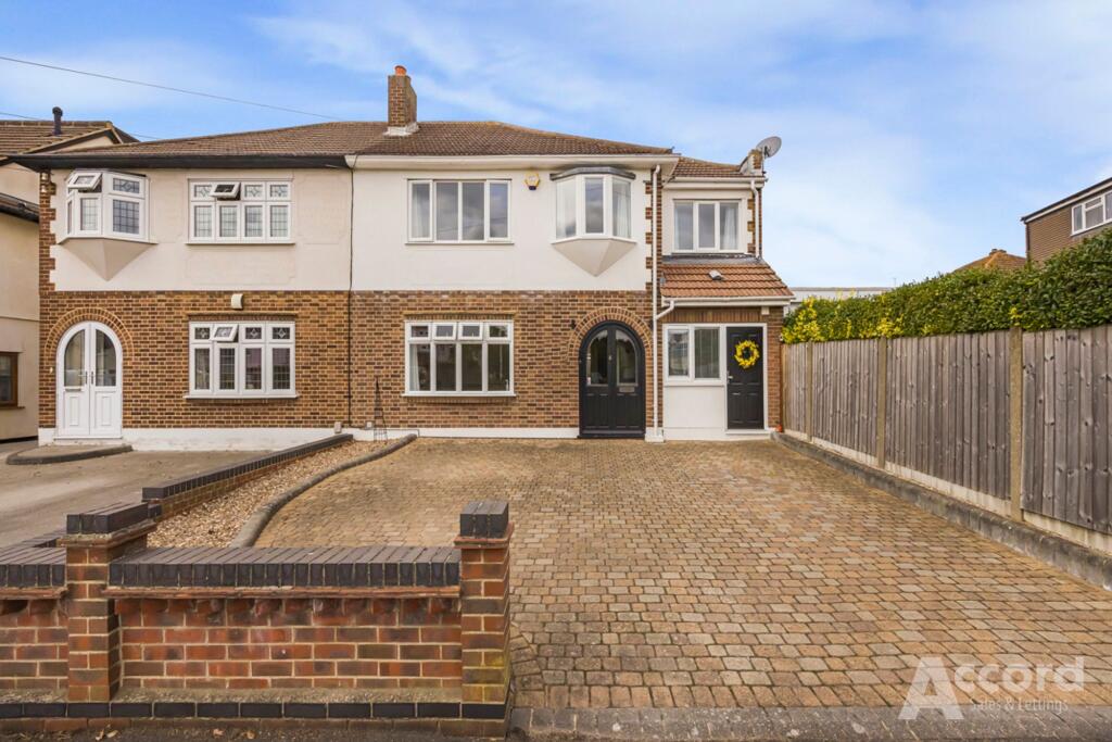 Main image of property: Dee Way, Romford, RM1
