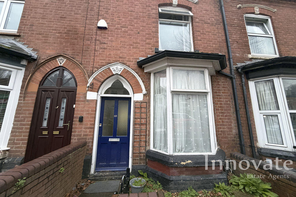 Main image of property: Lottie Road, Selly Oak