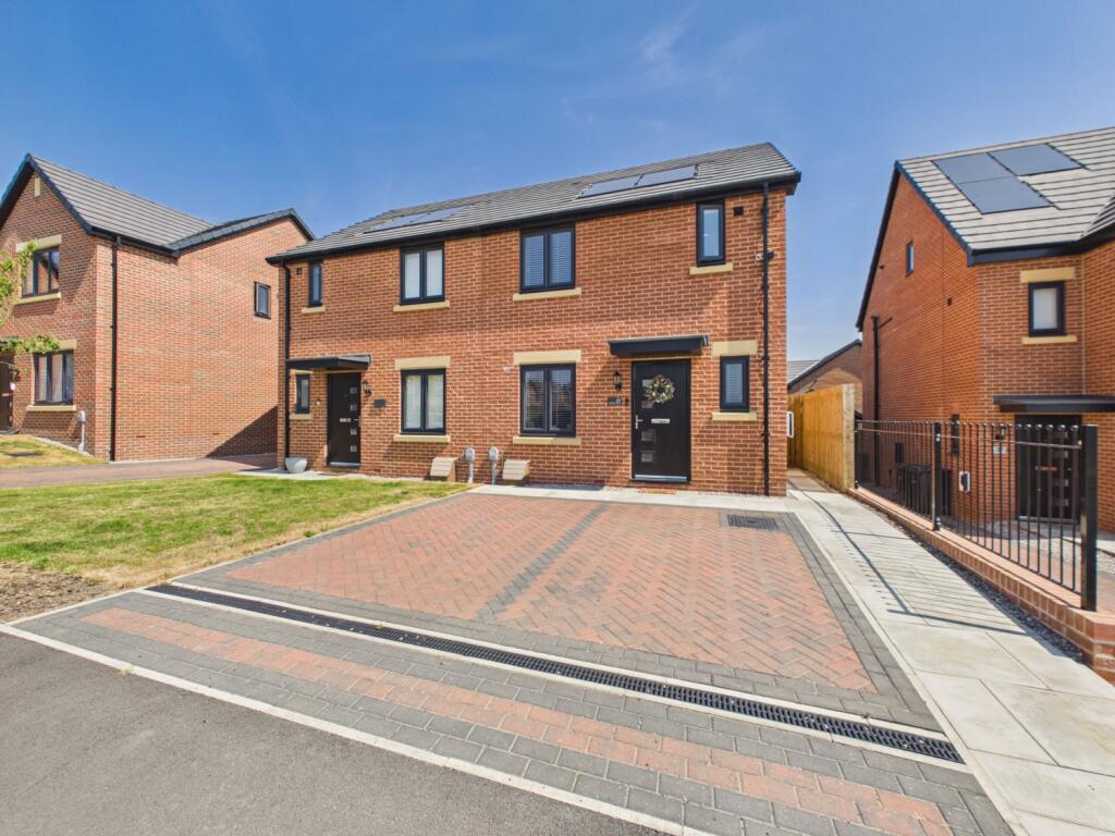 Main image of property: Burgundy Crescent Churwell, Morley, Leeds, West Yorkshire, LS27