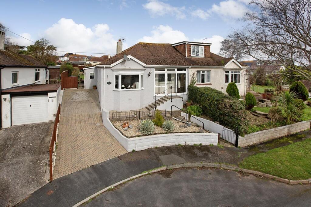 Main image of property: Henty Close, Dawlish, EX7