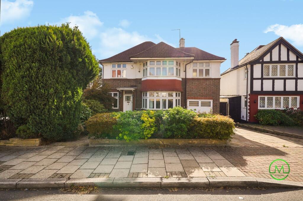 Main image of property: The Crossway, Wembley, HA9
