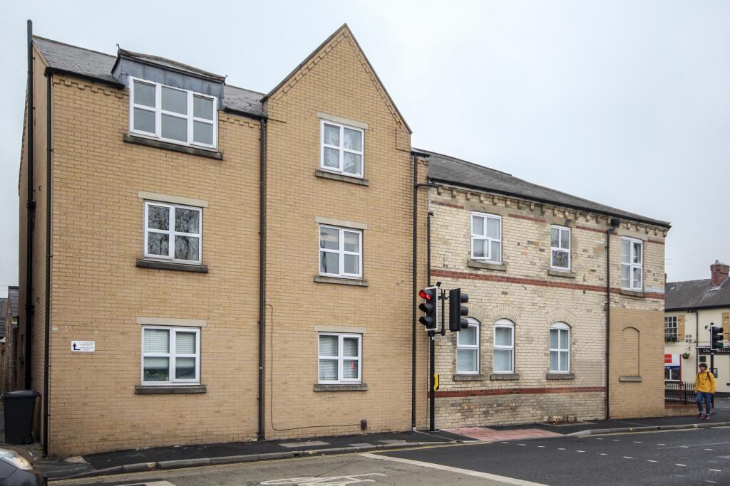 Main image of property: Victoria Apartments, Heslington Road