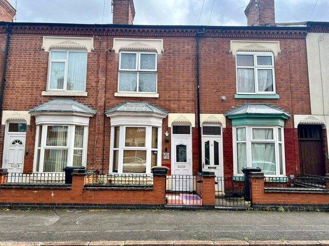 Main image of property: Cranmer Street, Westcotes, Leicester, LE3