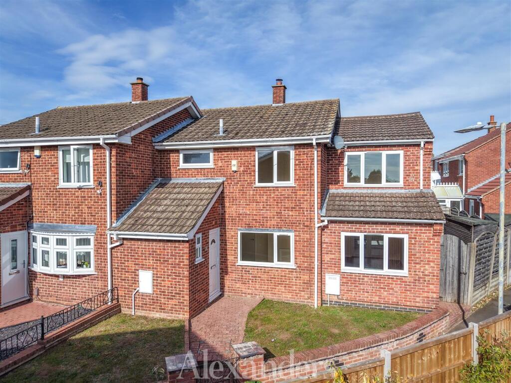 Main image of property: Abney Walk, Measham, Swadlincote