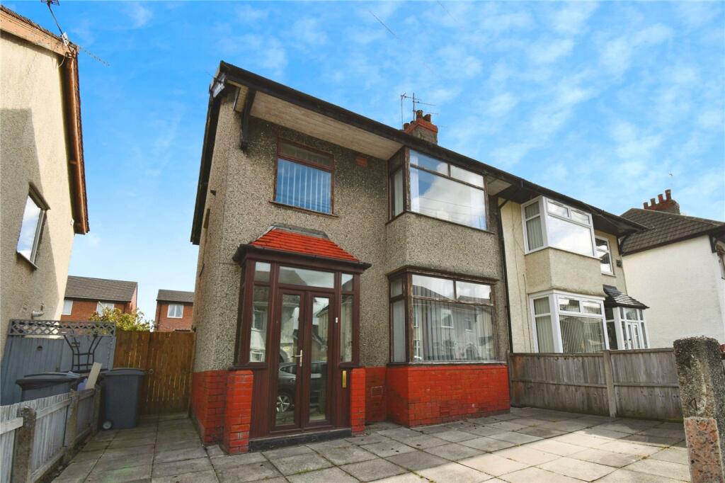 Main image of property: Ben Nevis Road, Birkenhead, Wirral