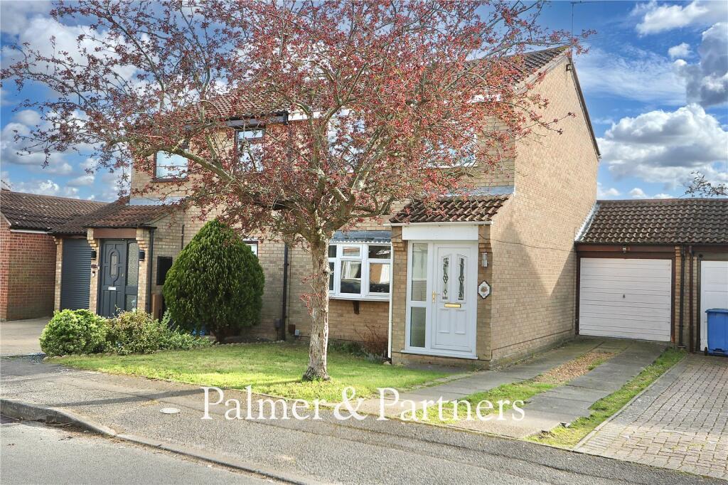 Main image of property: Coleness Road, Ipswich, Suffolk, IP3