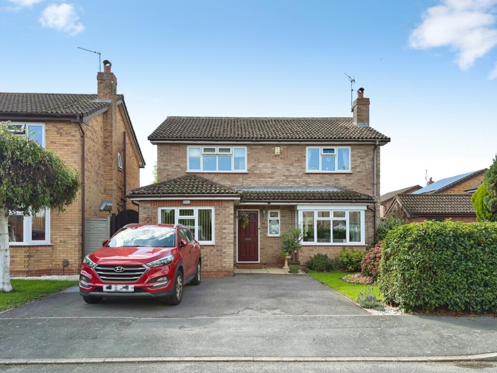 Main image of property: Freeman Way, Quorn, Loughborough