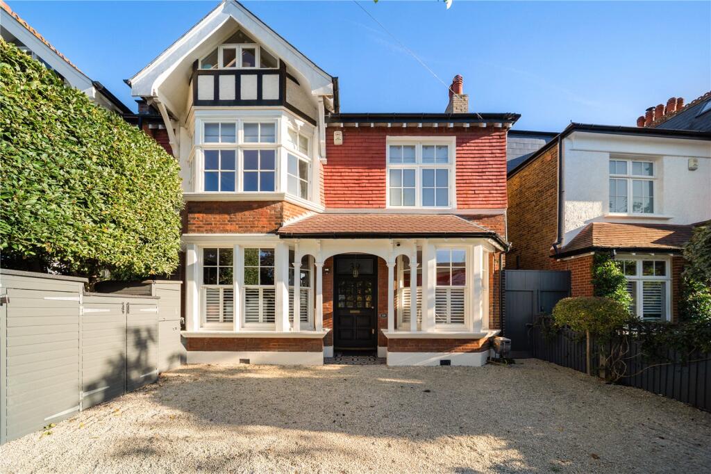 Main image of property: Rodenhurst Road, SW4