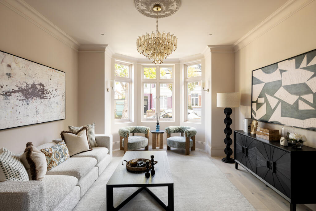 4-bed terraced on Chandos Road, London, NW2, £1,750,000