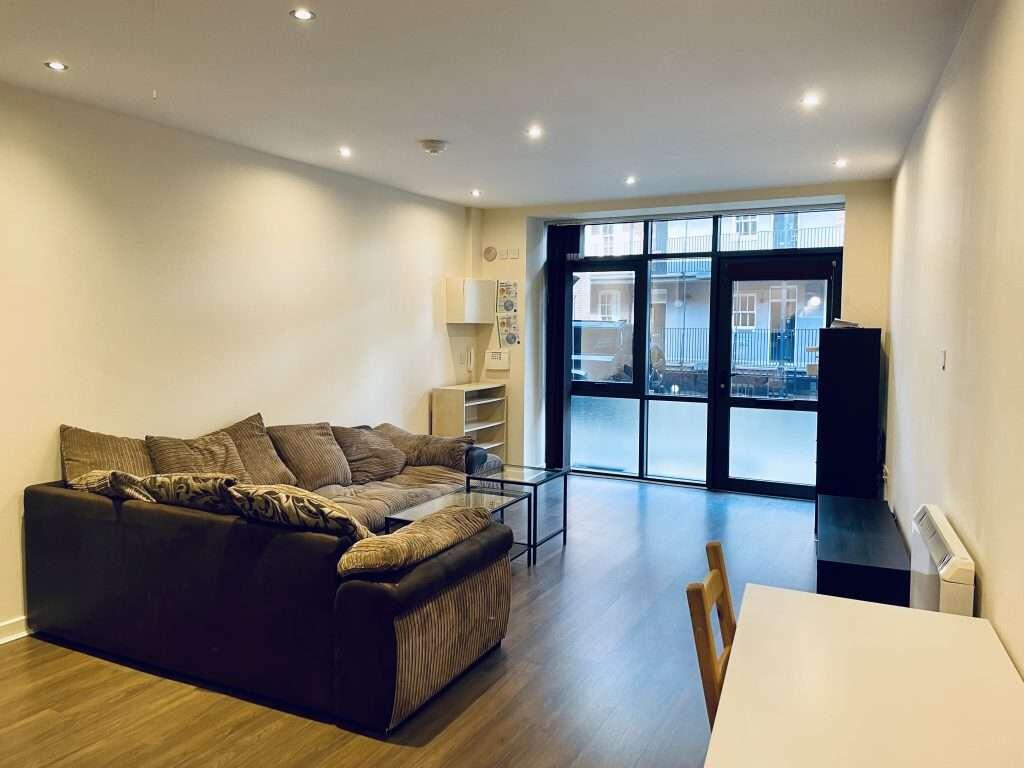 Main image of property: Flat 2a, Croft Buildings, 2 Hawley Street, S1 2FL