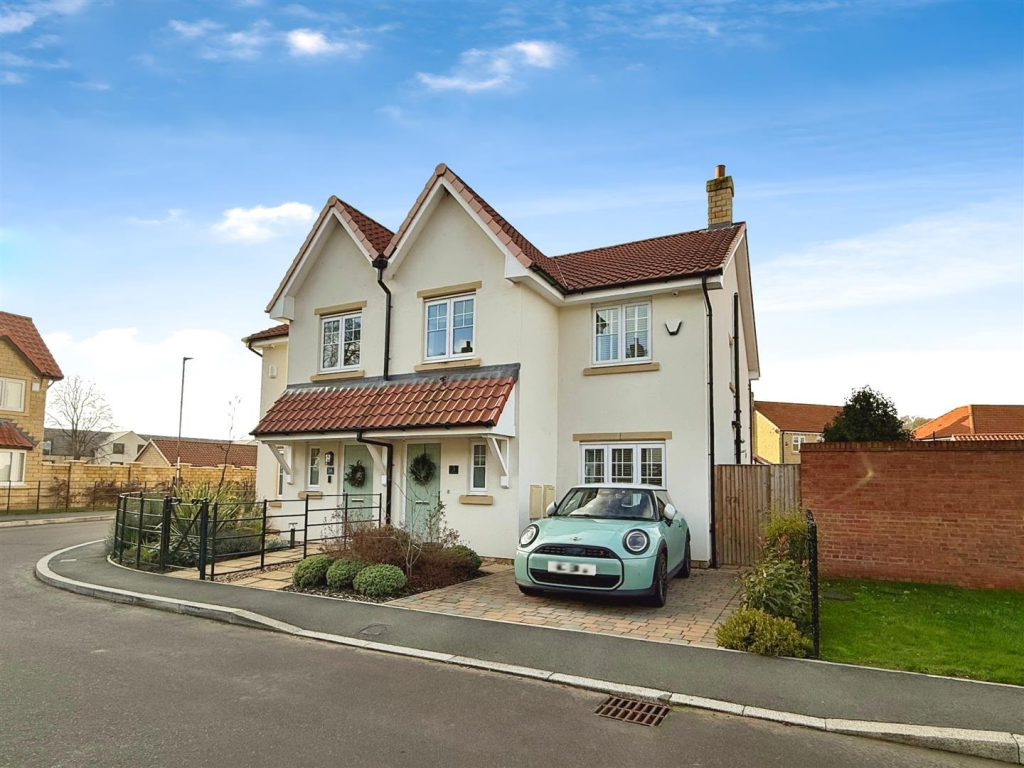 Main image of property: Settlement Drive, Clowne, Chesterfield
