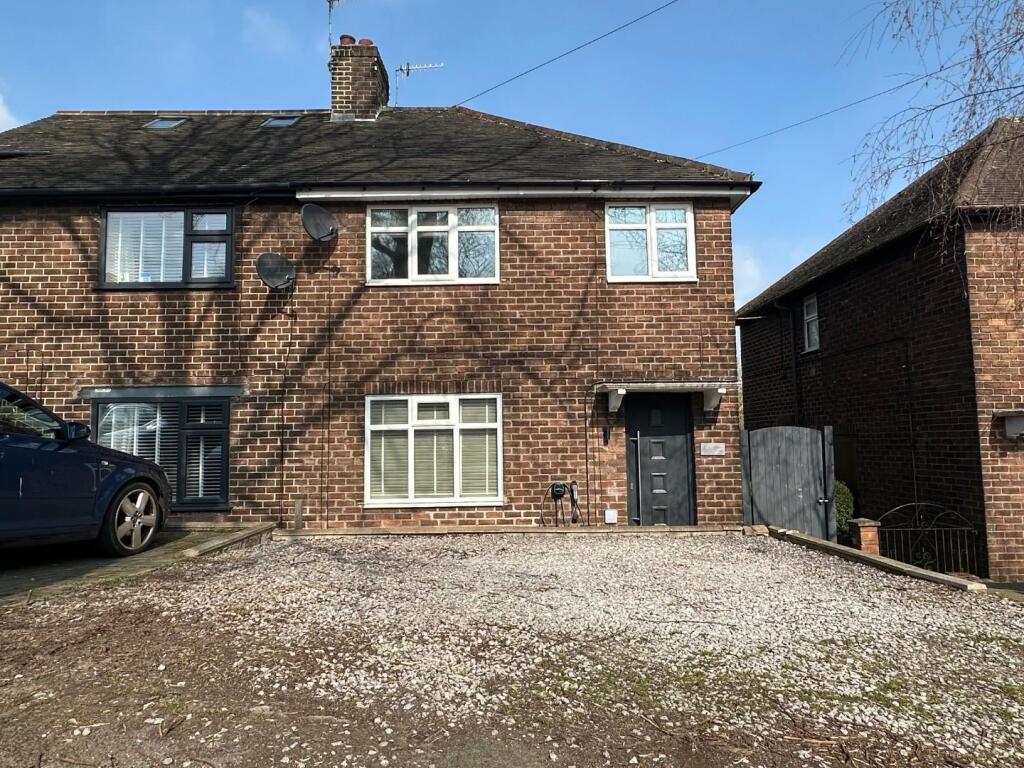 Main image of property: Hillport Avenue, Newcastle