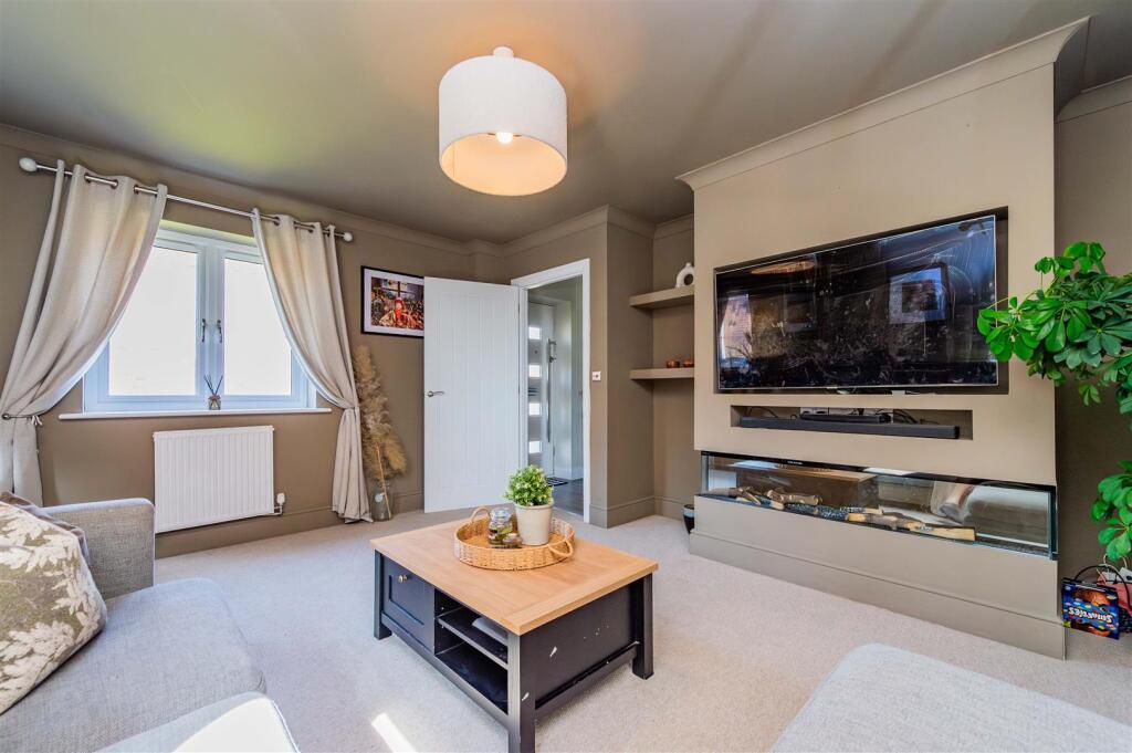 House in Whittington, Shropshire - More