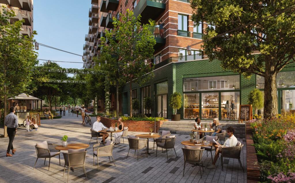 Main image of property: One Clapham Junction, Burridge Gardens, St. John's Hill, London, SW11