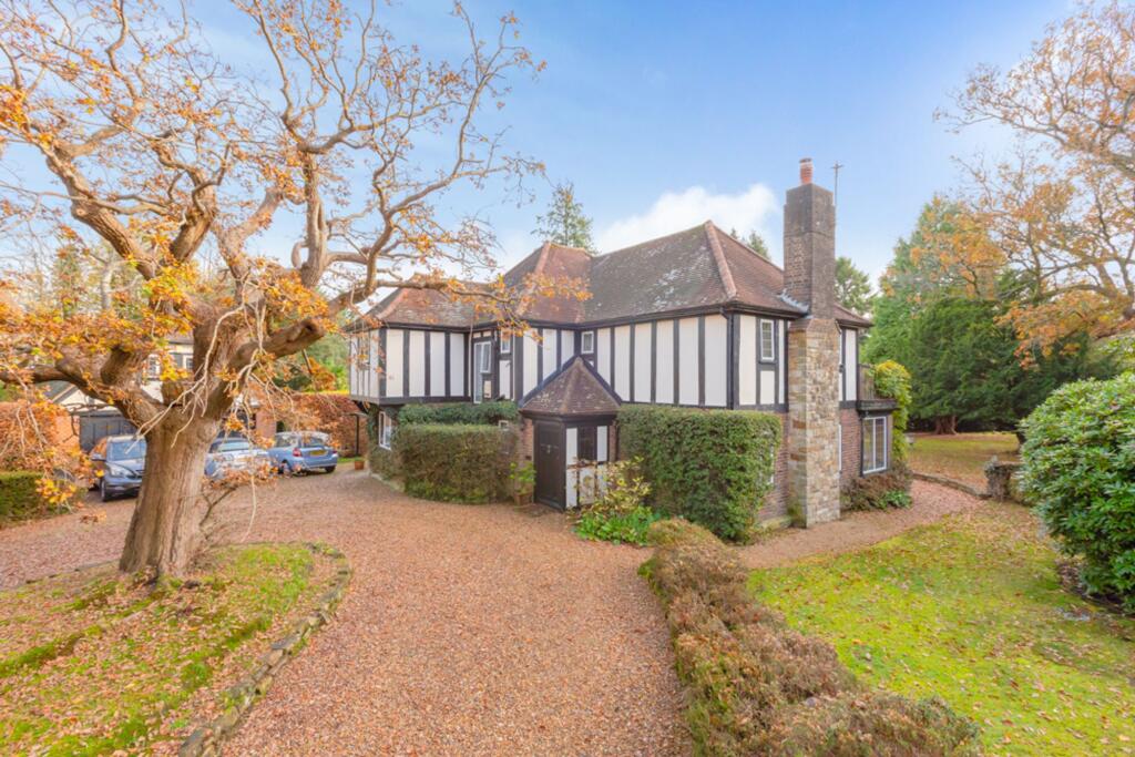 Main image of property: High Broom Lane, Crowborough, TN6