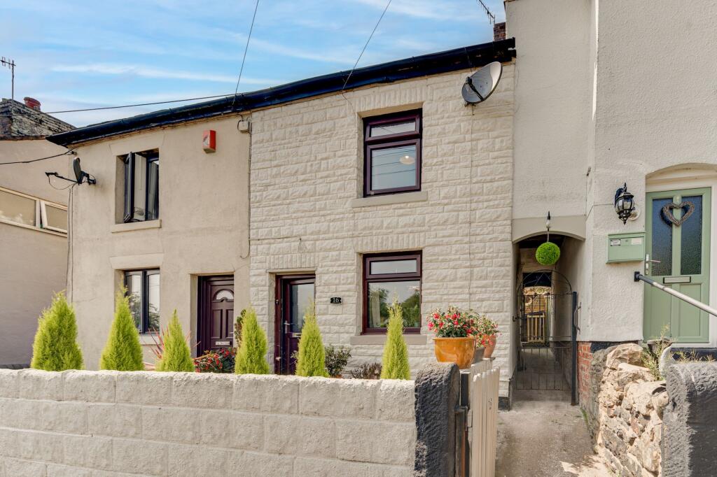 Main image of property: Alderhay Lane, Rookery, ST7
