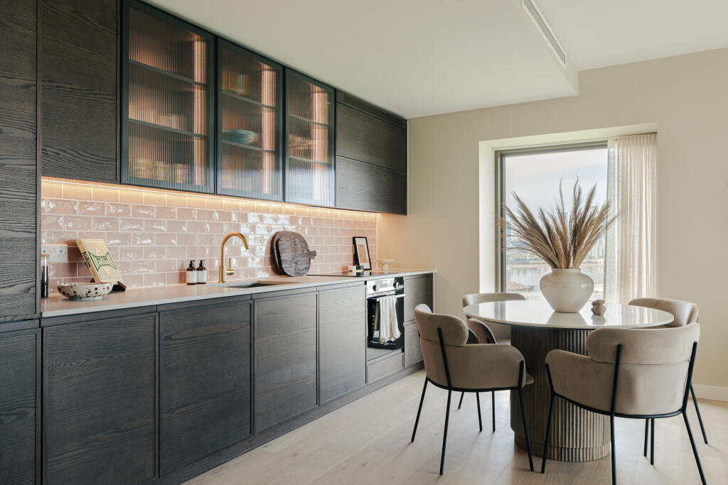 Main image of property: Starboard Way,
London,
E16 2JX