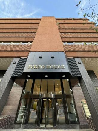 Main entrance