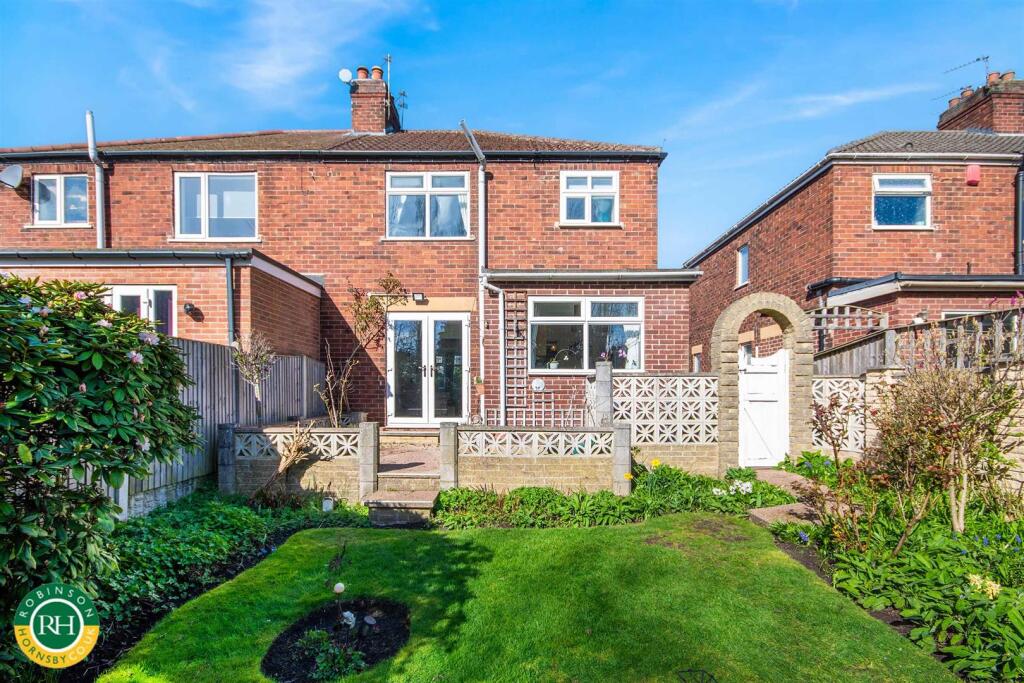 Main image of property: Bridge Road, Bessacarr, Doncaster