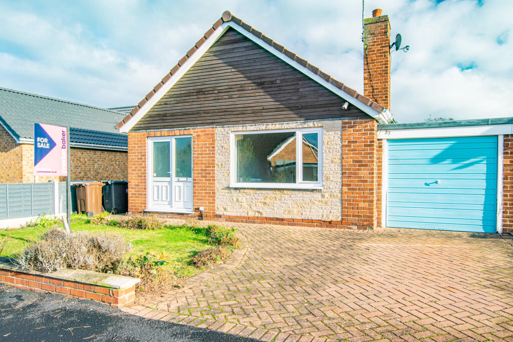 Main image of property: Foxdale Avenue, Thorpe Willoughby, YO8