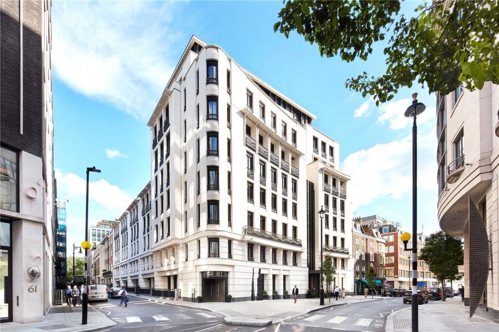 Main image of property: 60 Curzon, 60 Curzon Street, Maayfair, London, W1J