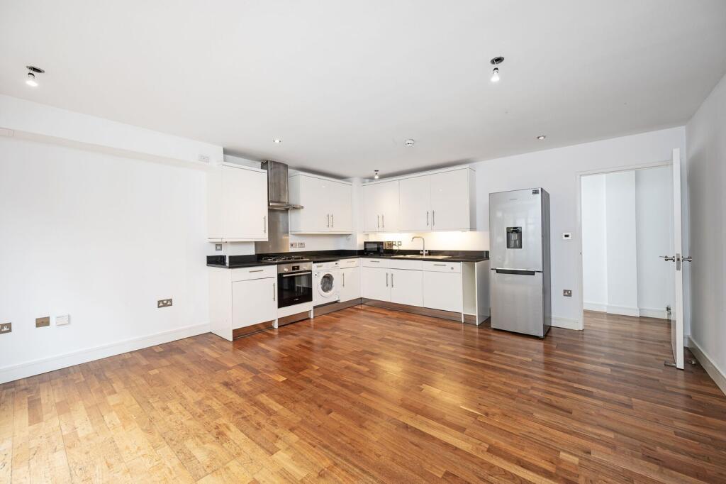 Apartment in London, Shoreditch - View 2