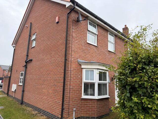 Main image of property: Burton Road, Immingham, DN40