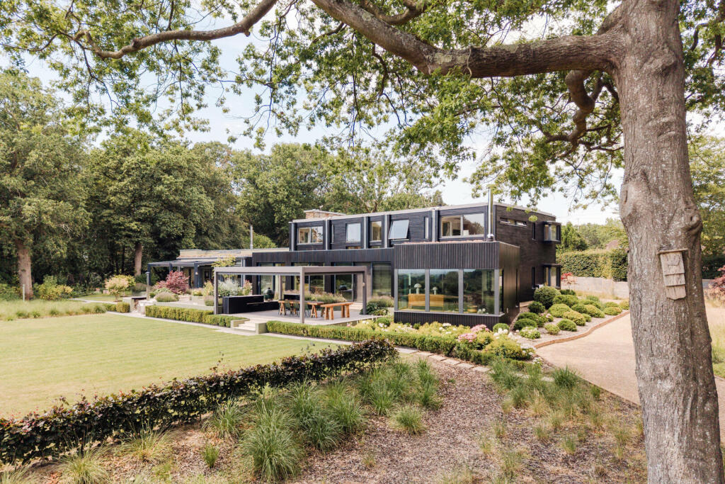 House in Redhill - More
