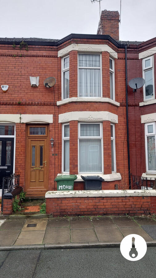 Main image of property: Morley Avenue, Birkenhead, CH41 8