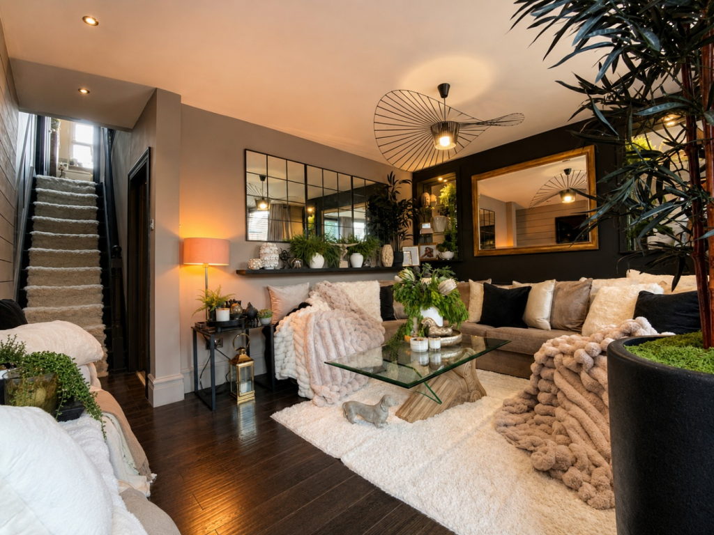 House in Sefton, Liverpool City Region - More