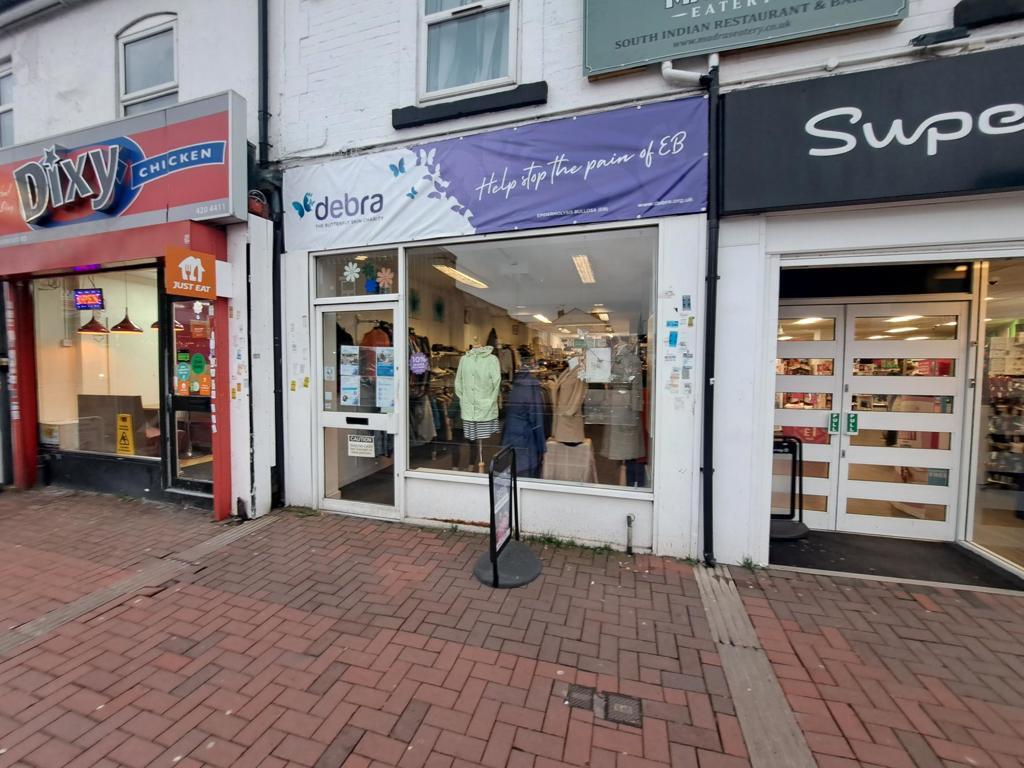 Main image of property: 605 Bearwood Road, Smethwick, West Midlands, B66 4BJ