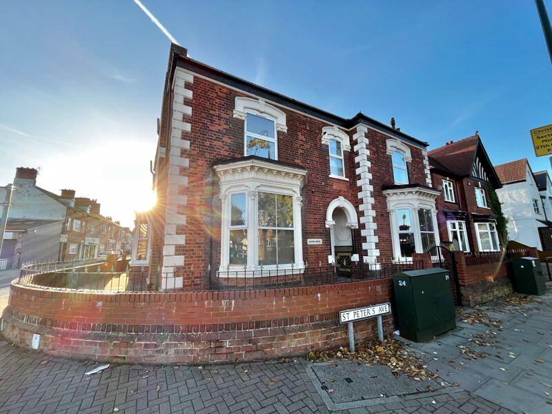 Main image of property: ST. PETERS AVENUE, CLEETHORPES