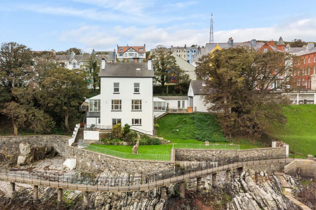 Main image of property: Rocklands Bay View Road Port St Mary IM9