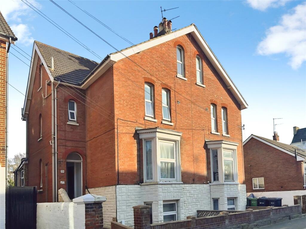 Main image of property: Elphinstone Road, Southsea, Hampshire, PO5