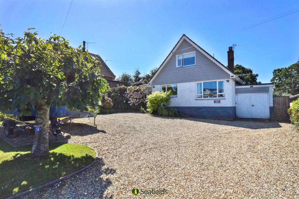 Main image of property: Horestone Rise, Seaview, PO34 5DB