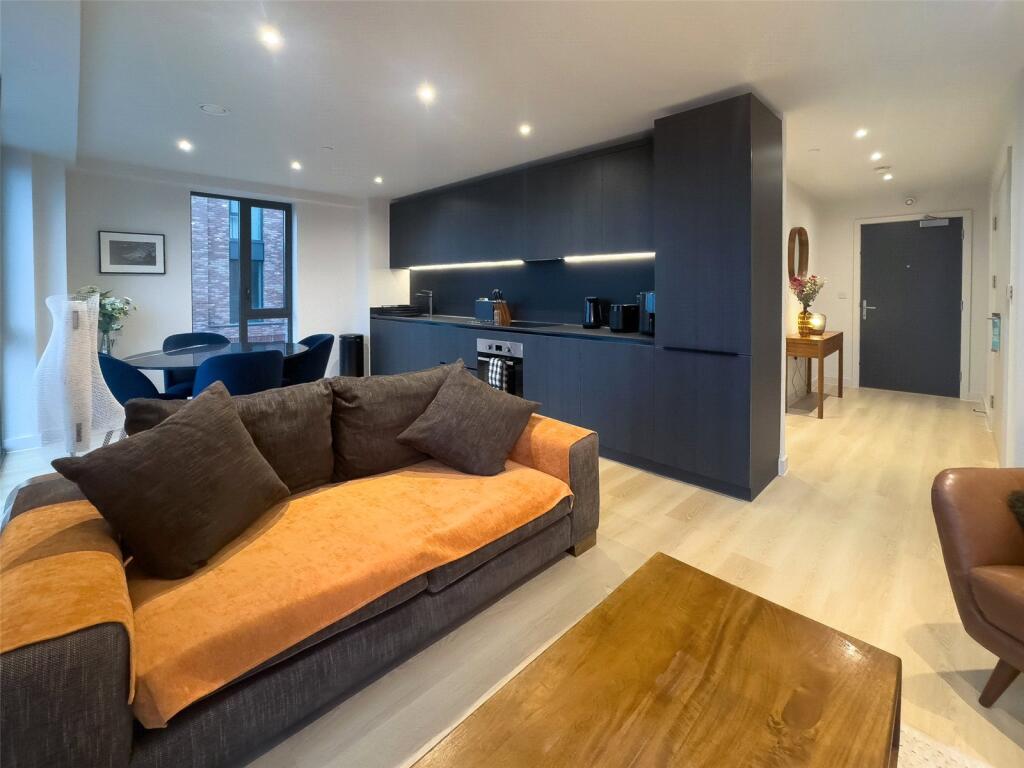 Main image of property: Dutton Street, Manchester, M3