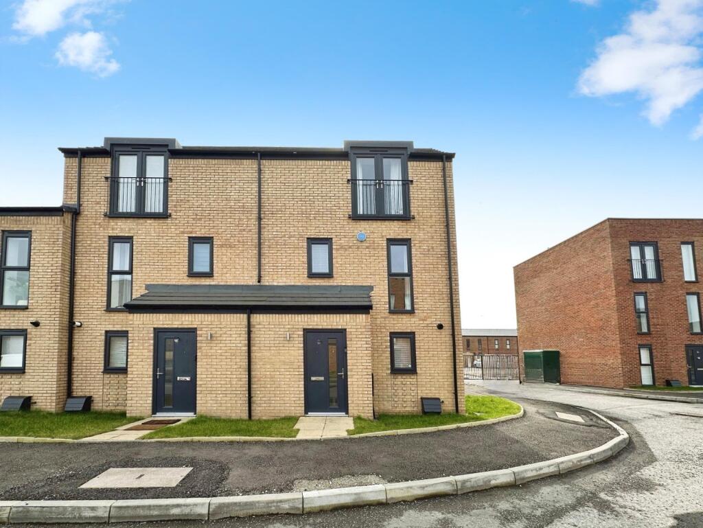 Main image of property: Shergar Way, Salford, Greater Manchester, M6