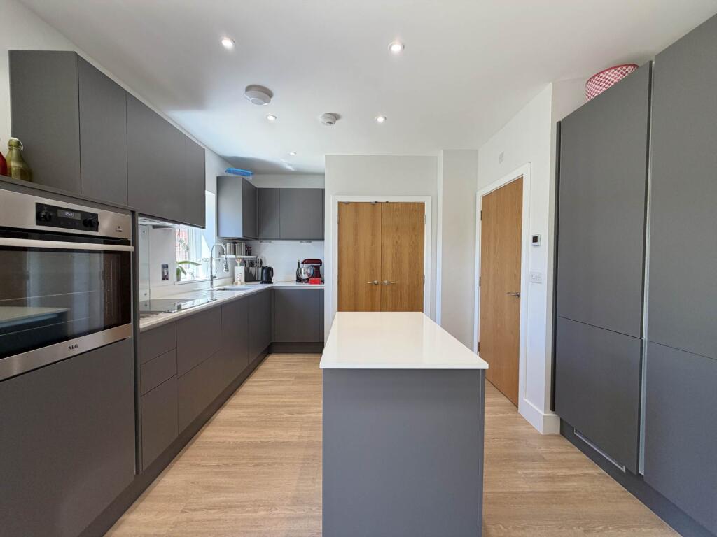 Armstrong Close, Harwell photo 4