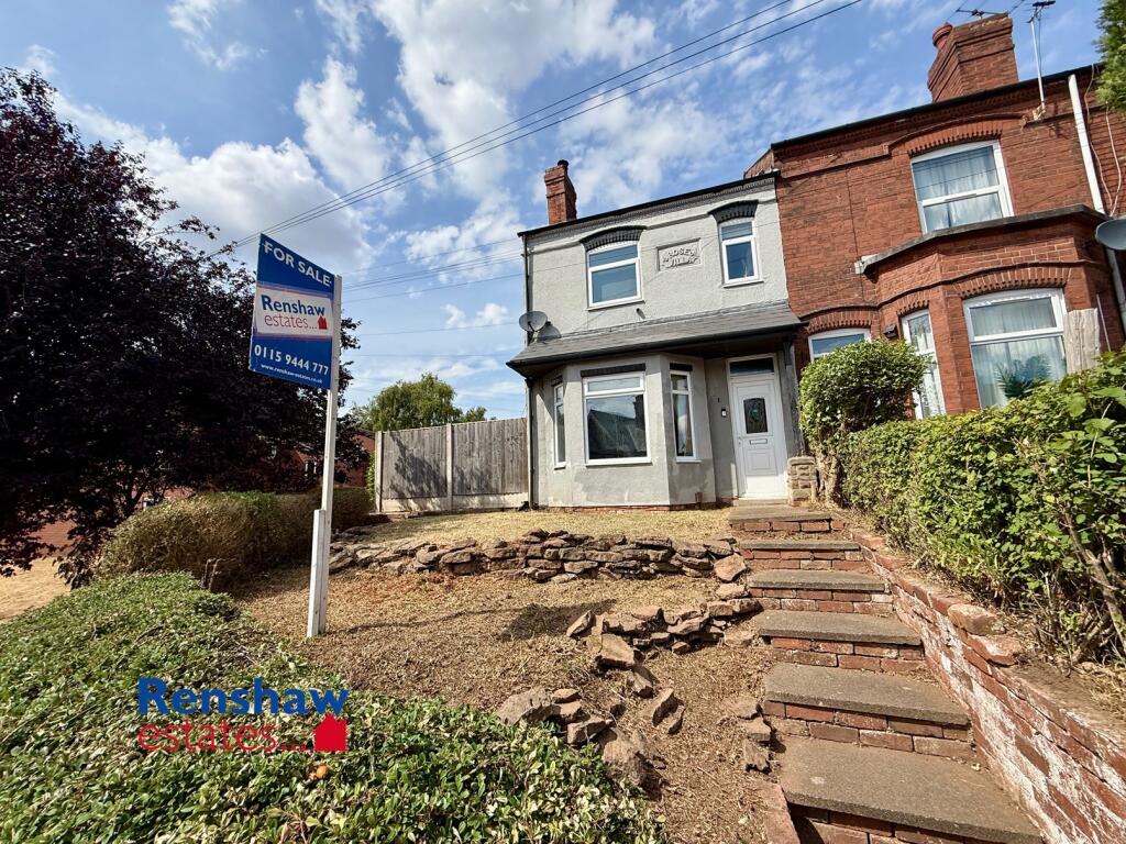 Main image of property: Cliff Boulevard, Kimberley, Nottingham