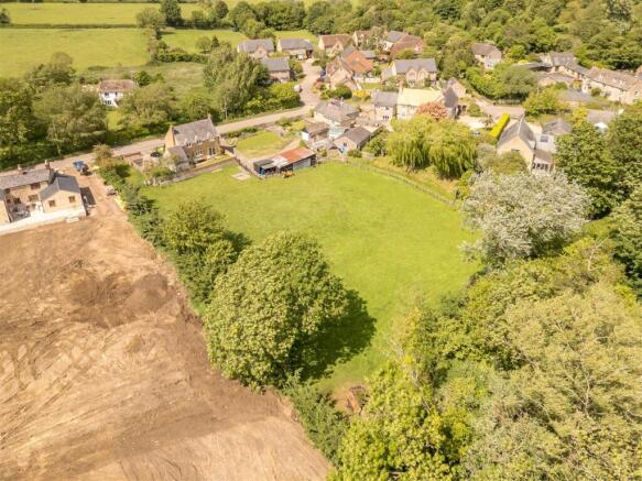 Planning granted for infill house