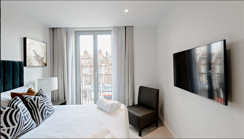 1 bedroom flat for rent