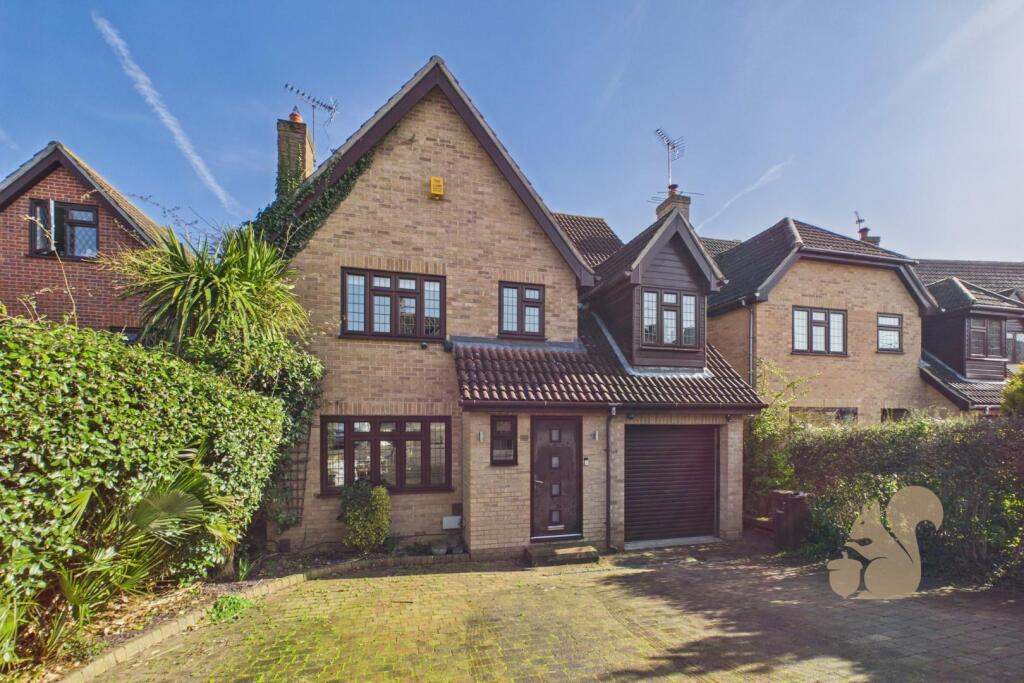 Main image of property: Goldcrest Close, Colchester