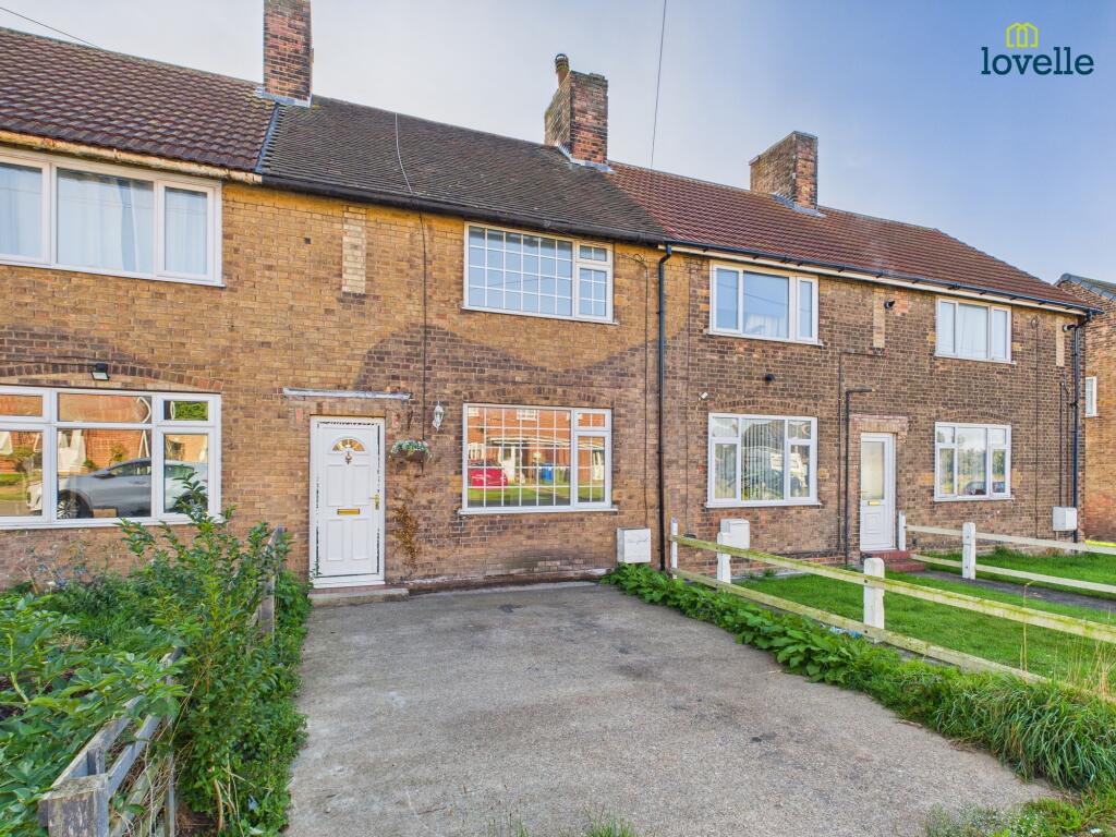 Main image of property: Windsmoor Road, Brookenby, LN8