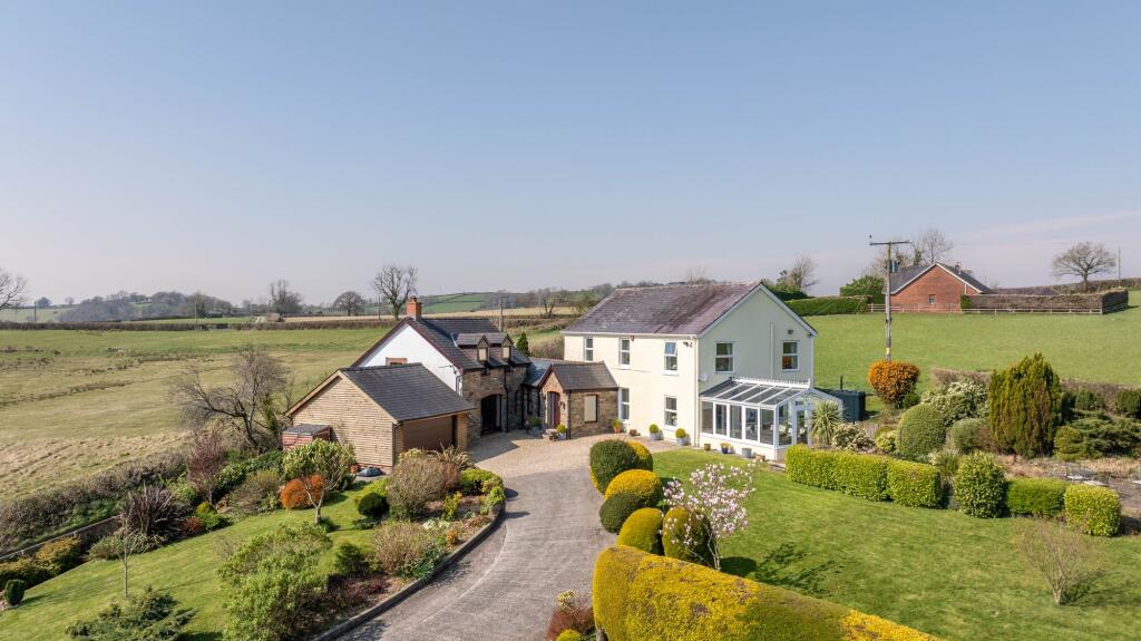 Main image of property: Meidrim Road, Bancyfelin, SA33