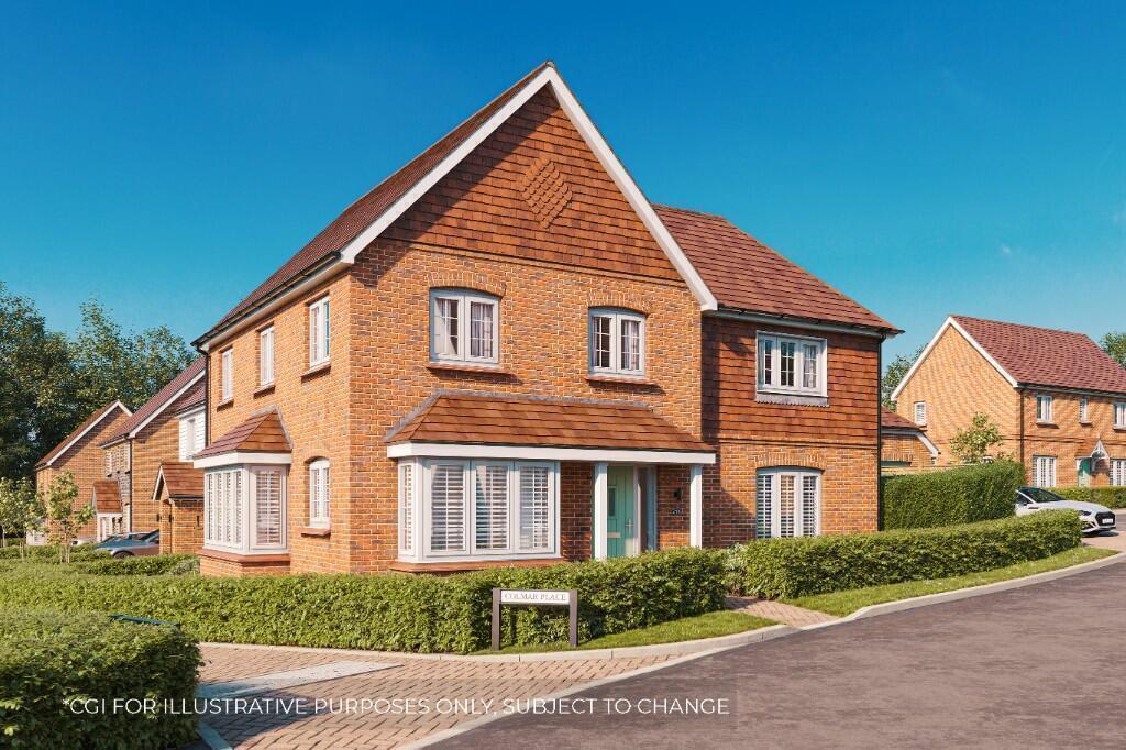 Hermitage Park Croudace Homes
12 Newbridge Avenue
Maidstone
ME16 9RF photo 2