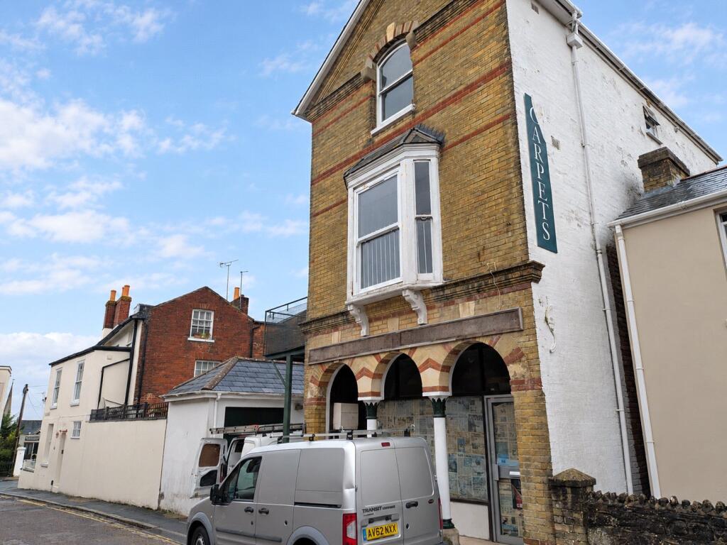 Main image of property: Anglesea Street, Ryde, Isle Of Wight, PO33