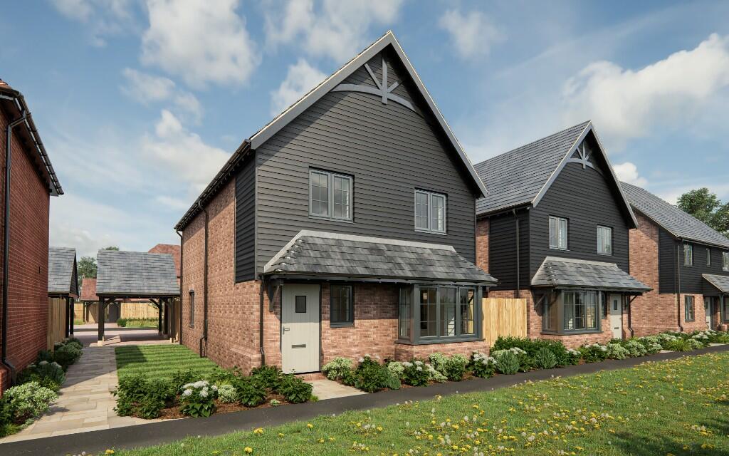 Main image of property: Cauldham Lane, 
Capel-Le-Ferne, 
Folkestone, 
Kent, 
CT18 7HG