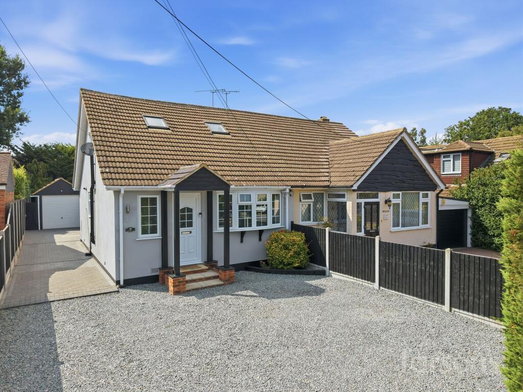 Main image of property: Harpers Lane, Doddinghurst, CM15