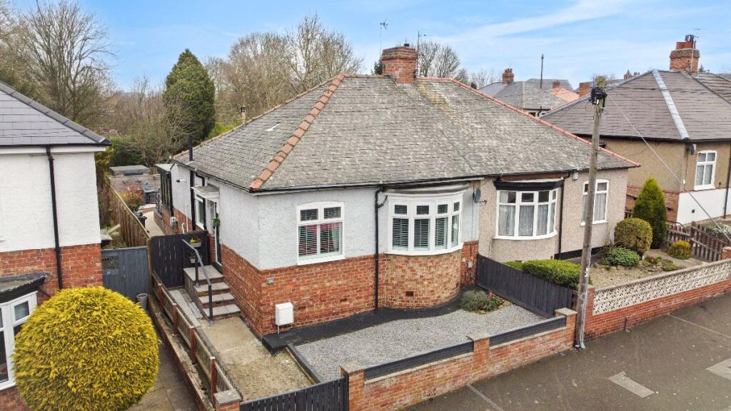 2-bed house on Prior Street, Darlington, DL1, £170,000